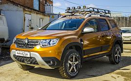 Renault Duster AT 29"