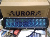 Светодиодная фара Aurora 10" 20Led Сombination 100W (2-х рядная) Lights