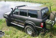 Nissan Patrol купить в Екатеринбурге