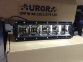 Светодиодная фара Aurora 10" 5х4 led 100W